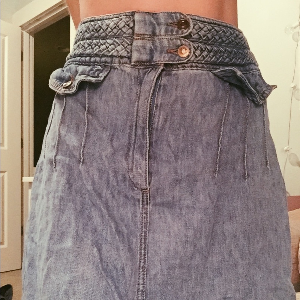 Free people skirt - Picture 1 of 4